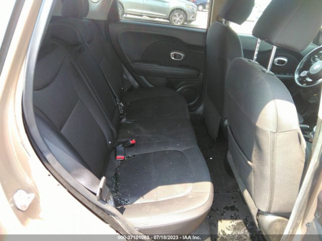 KNDJN2A27E7054640 KIA Soul Base