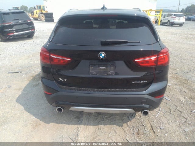 WBXJG9C01L3L57595 BMW X1 Xdrive28i