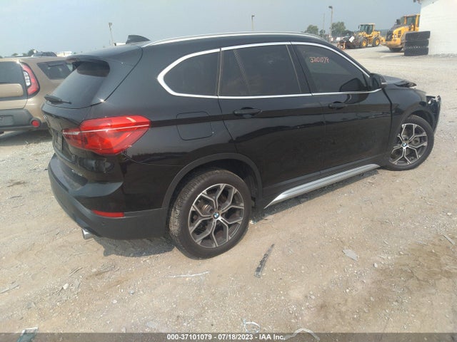 WBXJG9C01L3L57595 BMW X1 Xdrive28i