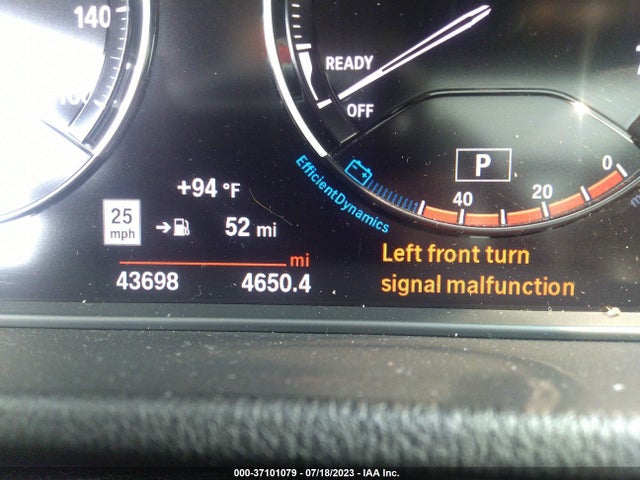 WBXJG9C01L3L57595 BMW X1 Xdrive28i