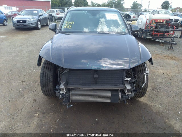 WA1BNAFY1J2166640 Audi Q5 Premium Plus