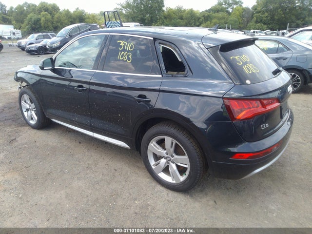 WA1BNAFY1J2166640 Audi Q5 Premium Plus