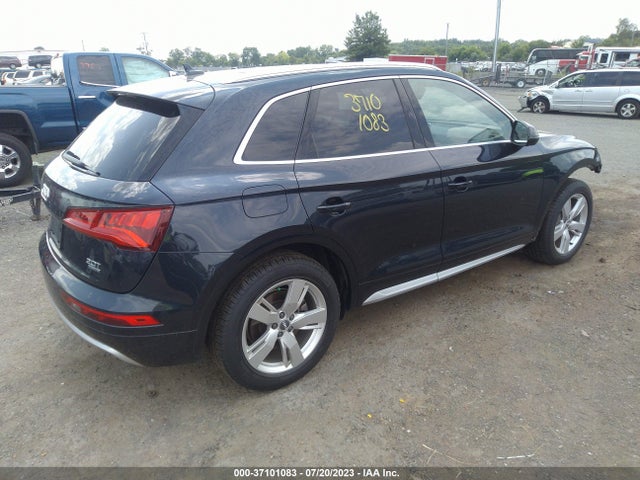 WA1BNAFY1J2166640 Audi Q5 Premium Plus
