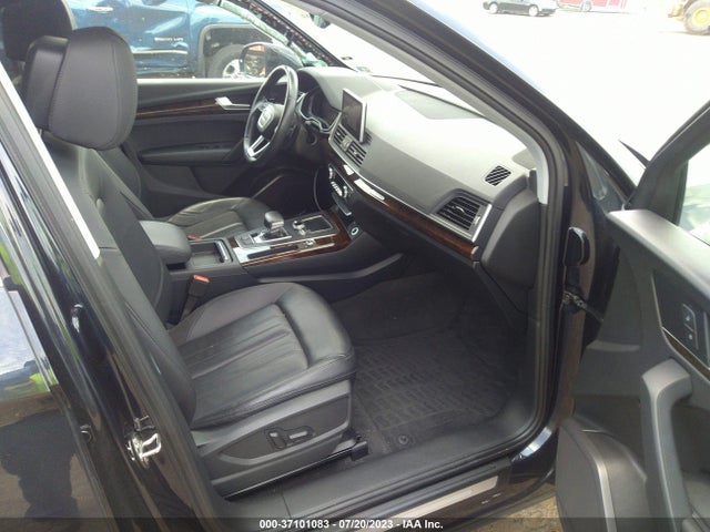 WA1BNAFY1J2166640 Audi Q5 Premium Plus