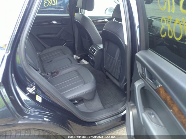 WA1BNAFY1J2166640 Audi Q5 Premium Plus
