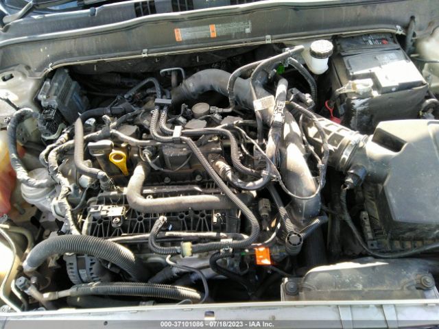3FA6P0CD3KR269834 Ford FUSION SEL