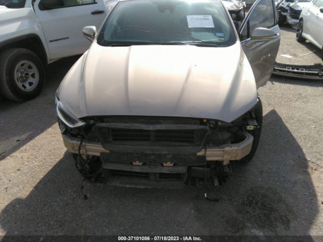 3FA6P0CD3KR269834 Ford FUSION SEL