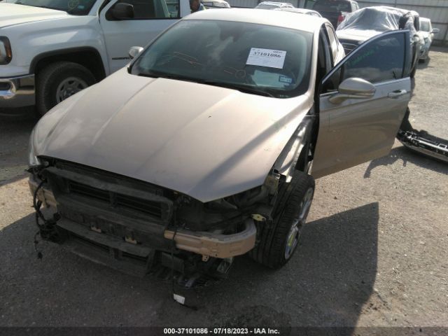3FA6P0CD3KR269834 Ford FUSION SEL