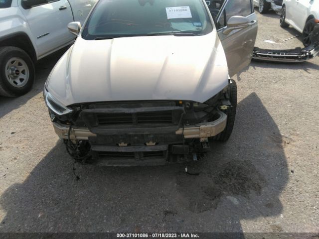 3FA6P0CD3KR269834 Ford FUSION SEL