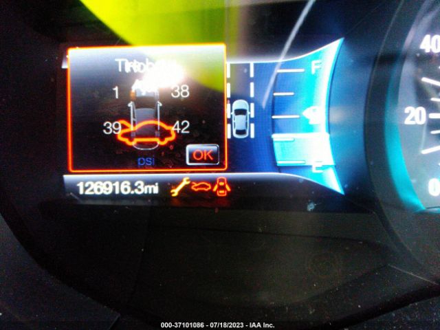 3FA6P0CD3KR269834 Ford FUSION SEL