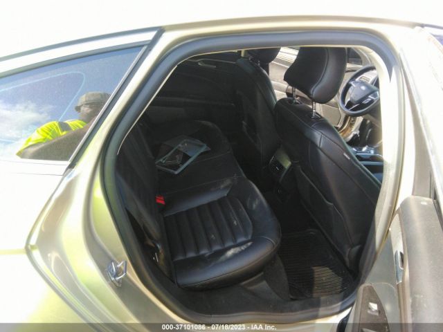 3FA6P0CD3KR269834 Ford FUSION SEL