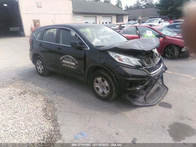 Honda CR-V LX 2015 2HKRM4H33FH622203 Image 1