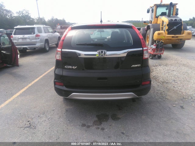 Honda CR-V LX 2015 2HKRM4H33FH622203 Image 16