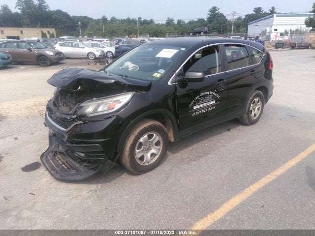 Honda CR-V LX 2015 2HKRM4H33FH622203 Image 2