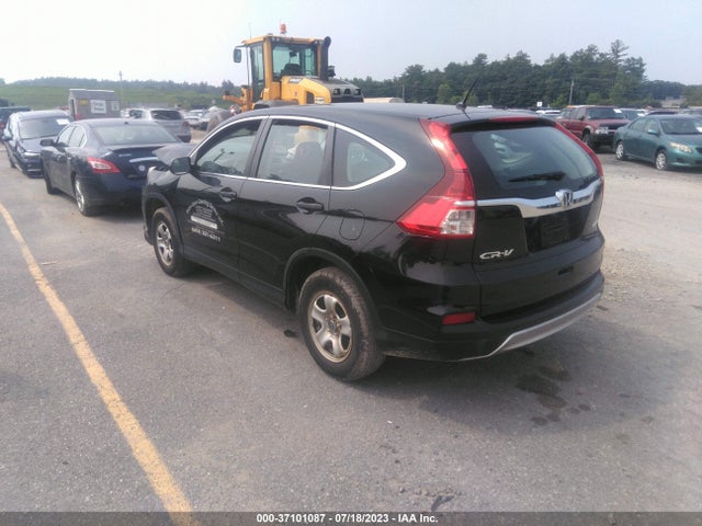 Honda CR-V LX 2015 2HKRM4H33FH622203 Image 3