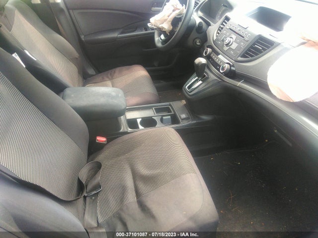 Honda CR-V LX 2015 2HKRM4H33FH622203 Image 5