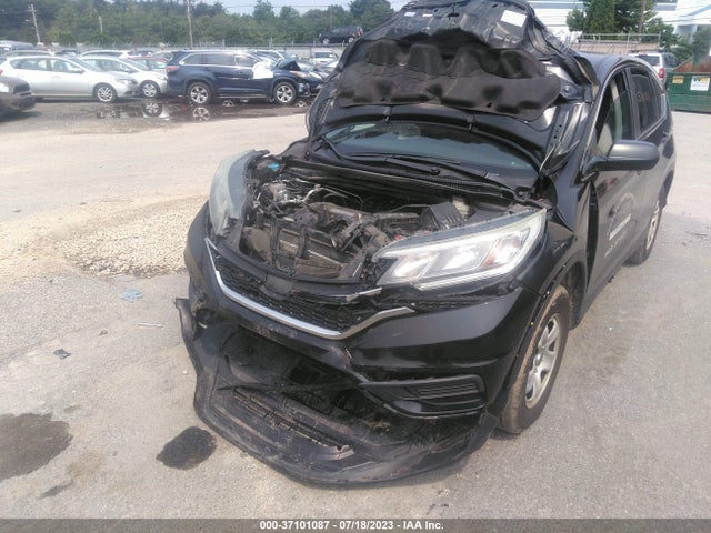 Honda CR-V LX 2015 2HKRM4H33FH622203 Image 6