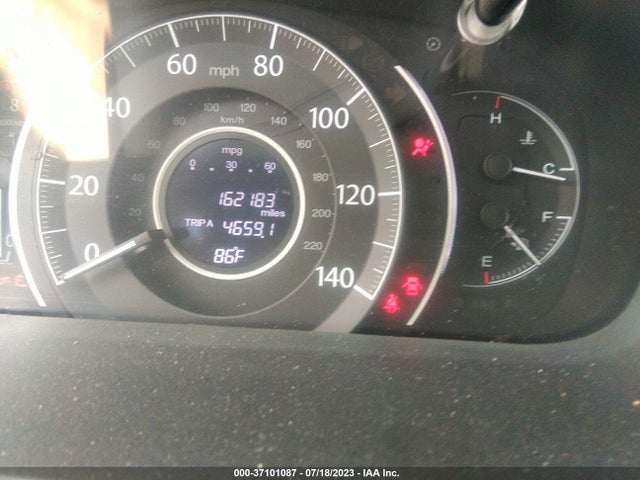 Honda CR-V LX 2015 2HKRM4H33FH622203 Image 7