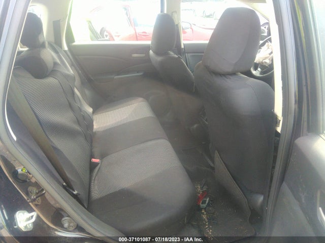 Honda CR-V LX 2015 2HKRM4H33FH622203 Image 8