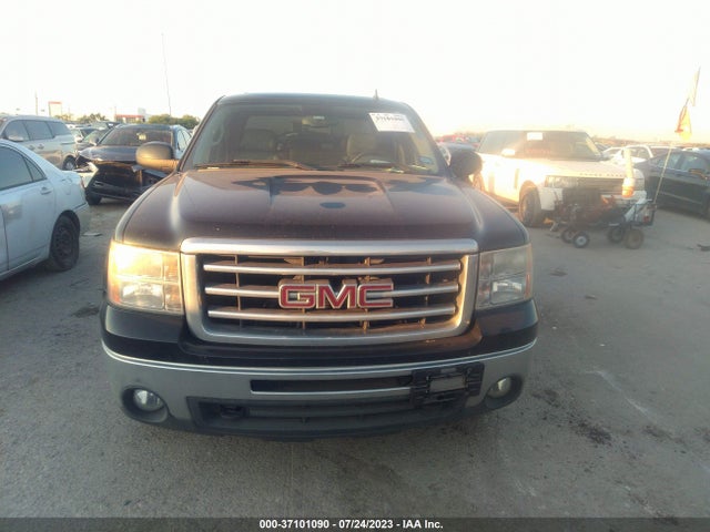 2012 GMC SIERRA 1500 SLT VIN: 3GTP2WE7XCG277725