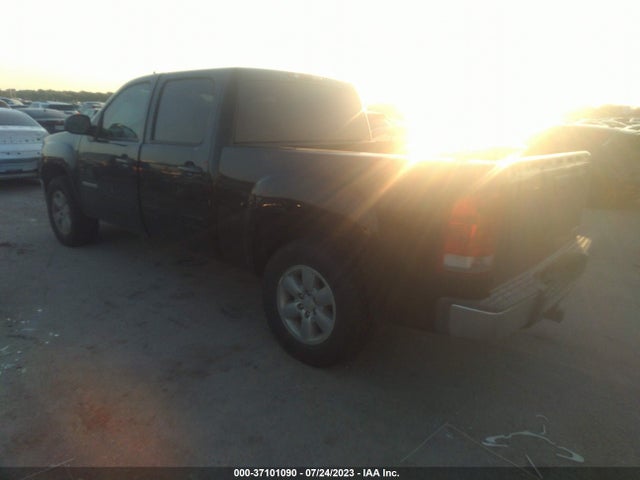 2012 GMC SIERRA 1500 SLT VIN: 3GTP2WE7XCG277725