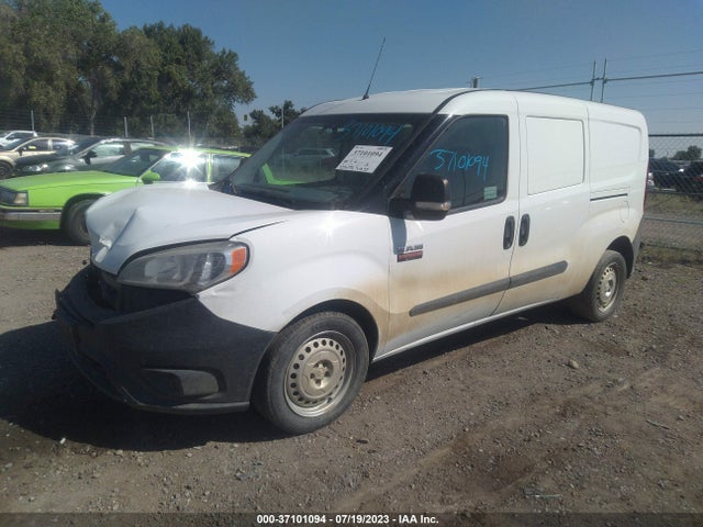 ZFBERFABXH6F19246 RAM Promaster City Cargo Van Tradesman