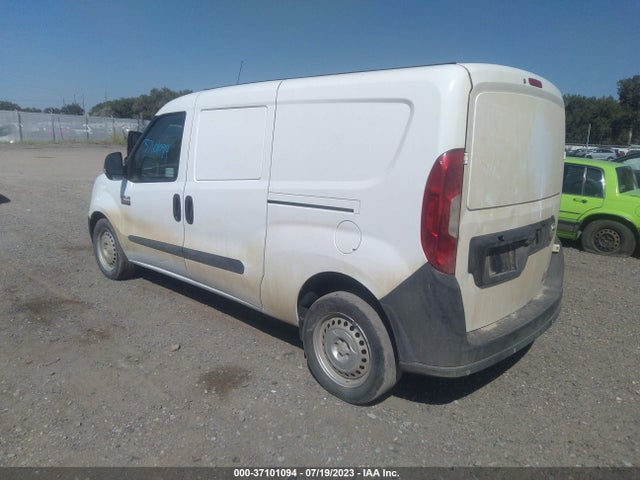 ZFBERFABXH6F19246 RAM Promaster City Cargo Van Tradesman
