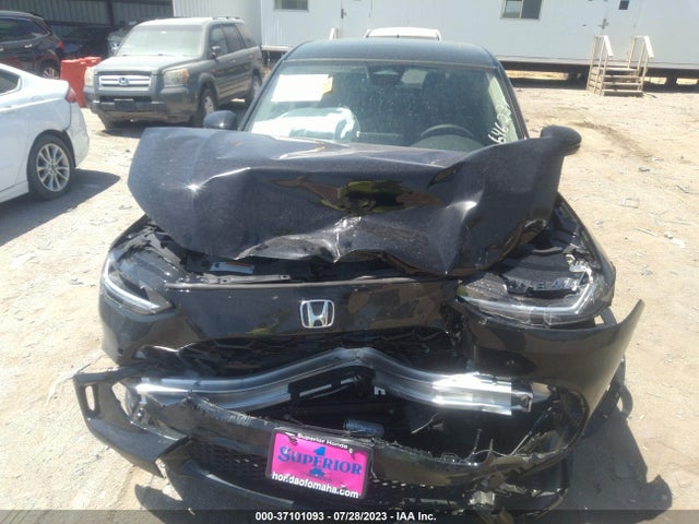 2023 HONDA HR-V EX-L VIN: 3CZRZ2H7XPM749948