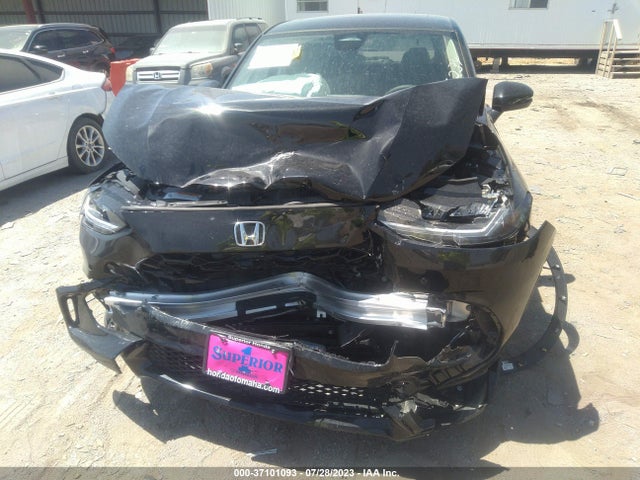 2023 HONDA HR-V EX-L VIN: 3CZRZ2H7XPM749948