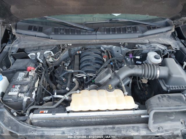 1FTFW1E52JFE23695 Ford F-150 Xl/xlt/lariat