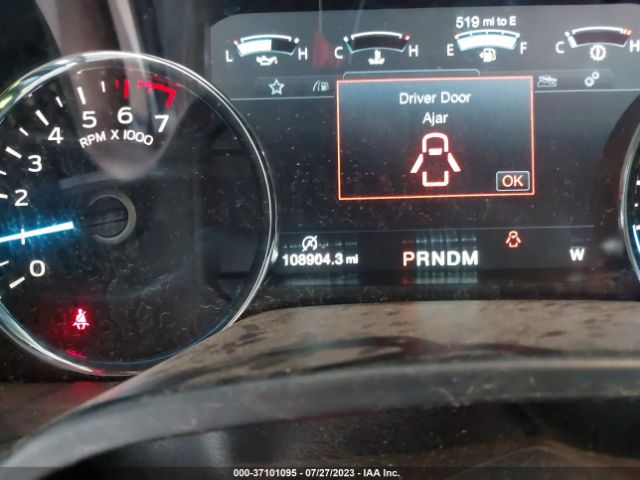 1FTFW1E52JFE23695 Ford F-150 Xl/xlt/lariat