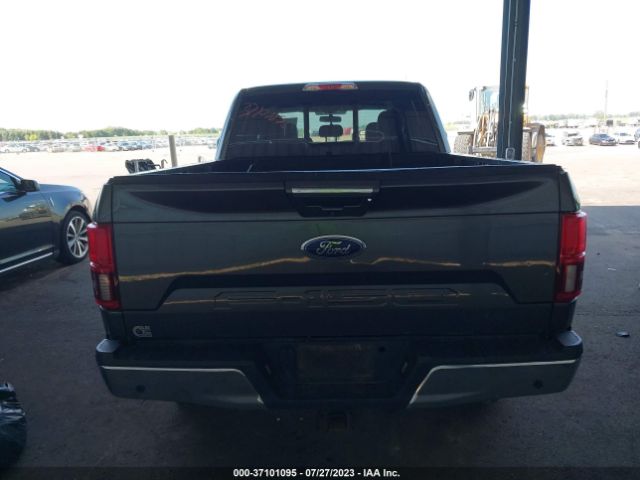 1FTFW1E52JFE23695 Ford F-150 Xl/xlt/lariat