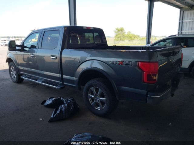 1FTFW1E52JFE23695 Ford F-150 Xl/xlt/lariat