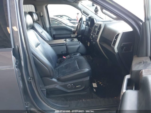 1FTFW1E52JFE23695 Ford F-150 Xl/xlt/lariat
