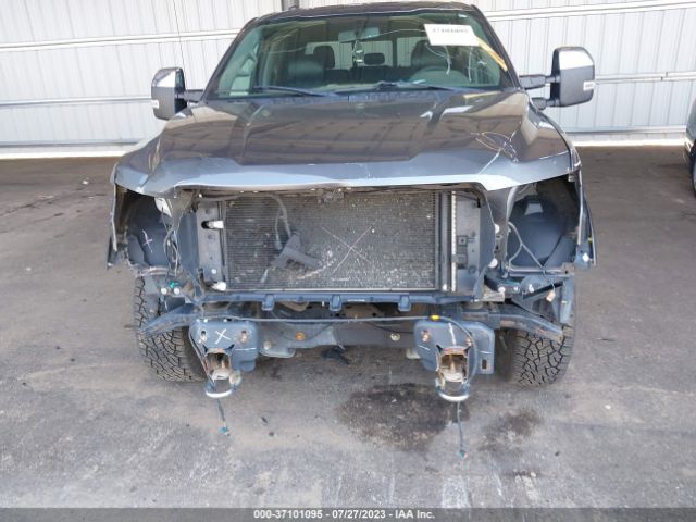 1FTFW1E52JFE23695 Ford F-150 Xl/xlt/lariat