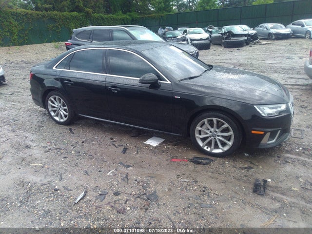 Audi A4 Premium Plus 2019 WAUENAF40KA039916 Image 13