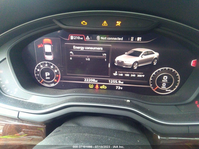 Audi A4 Premium Plus 2019 WAUENAF40KA039916 Image 7