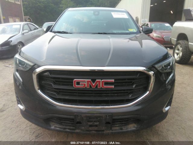3GKALTEV2LL120475 GMC Terrain Sle