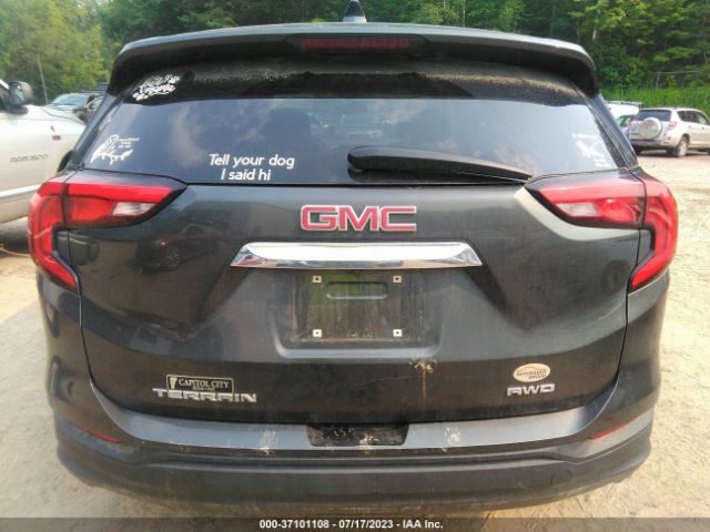 3GKALTEV2LL120475 GMC Terrain Sle