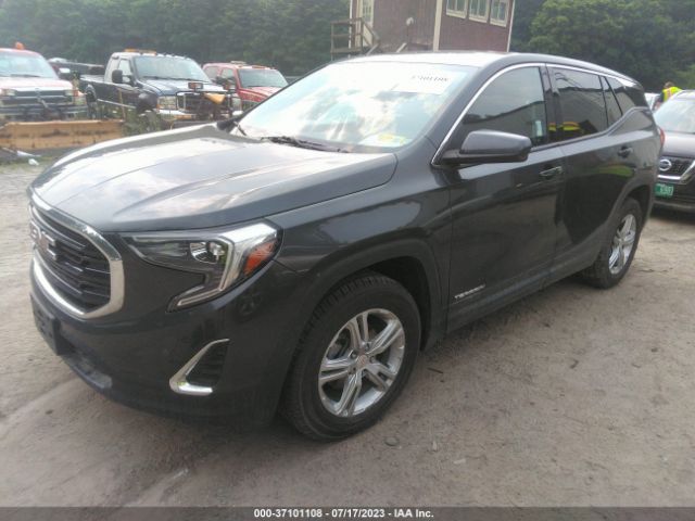 3GKALTEV2LL120475 GMC Terrain Sle