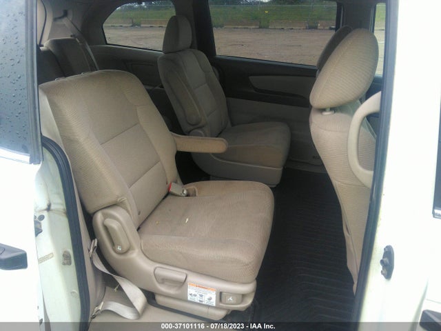2013 HONDA ODYSSEY LX VIN: 5FNRL5H25DB086592