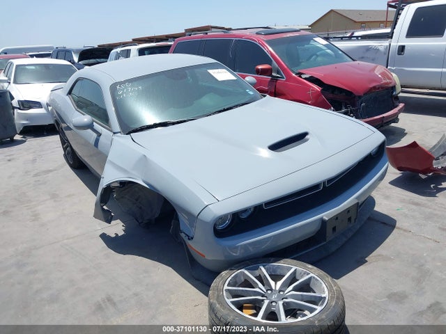 Dodge Challenger R/t 2022 2C3CDZBT1NH233938 Image 1
