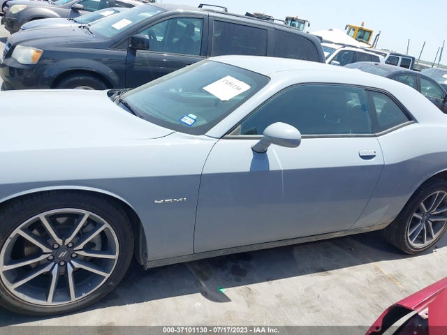 Dodge Challenger R/t 2022 2C3CDZBT1NH233938 Image 14