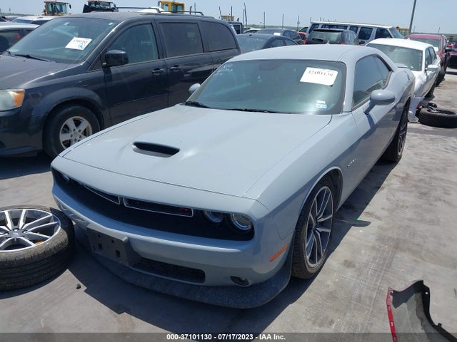 Dodge Challenger R/t 2022 2C3CDZBT1NH233938 Image 2