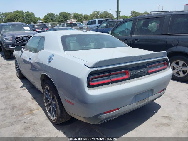 Dodge Challenger R/t 2022 2C3CDZBT1NH233938 Image 3