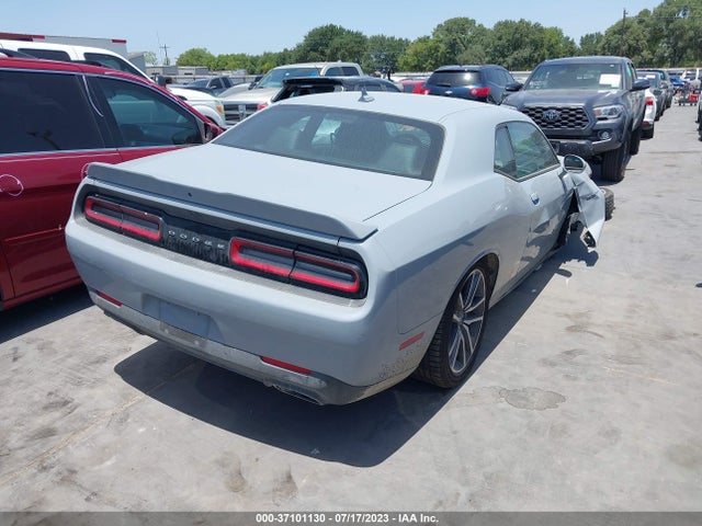 Dodge Challenger R/t 2022 2C3CDZBT1NH233938 Image 4
