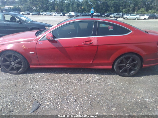 Aukcja sprzedaży 2012 Mercedes-benz C-class C 250, vin: WDDGJ4HB8CF799140, numer aukcji: 37101134