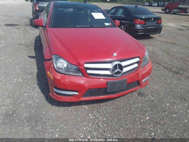 Aukcja sprzedaży 2012 Mercedes-benz C-class C 250, vin: WDDGJ4HB8CF799140, numer aukcji: 37101134