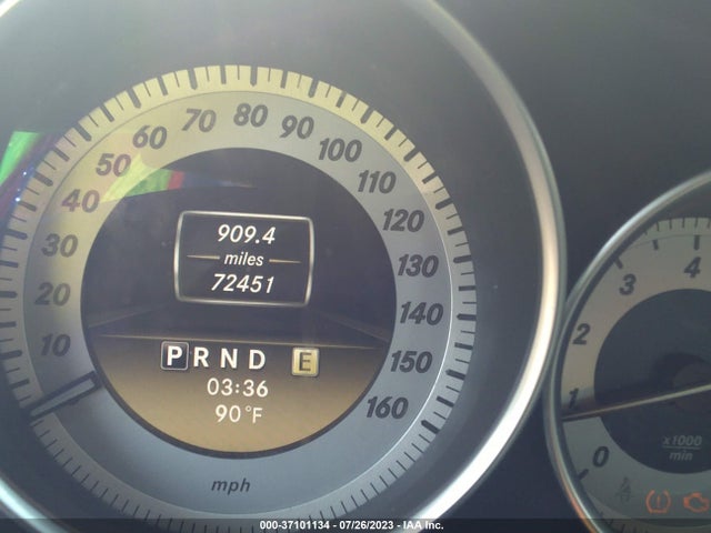 Aukcja sprzedaży 2012 Mercedes-benz C-class C 250, vin: WDDGJ4HB8CF799140, numer aukcji: 37101134