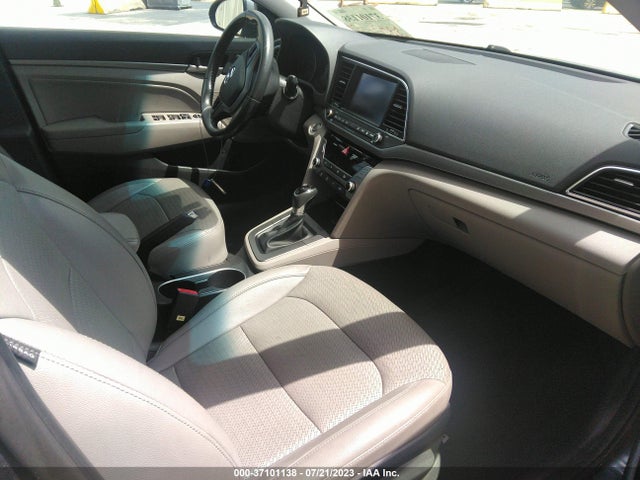 2017 HYUNDAI ELANTRA LIMITED VIN: KMHD84LF2HU262765